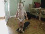 Bebé Skater