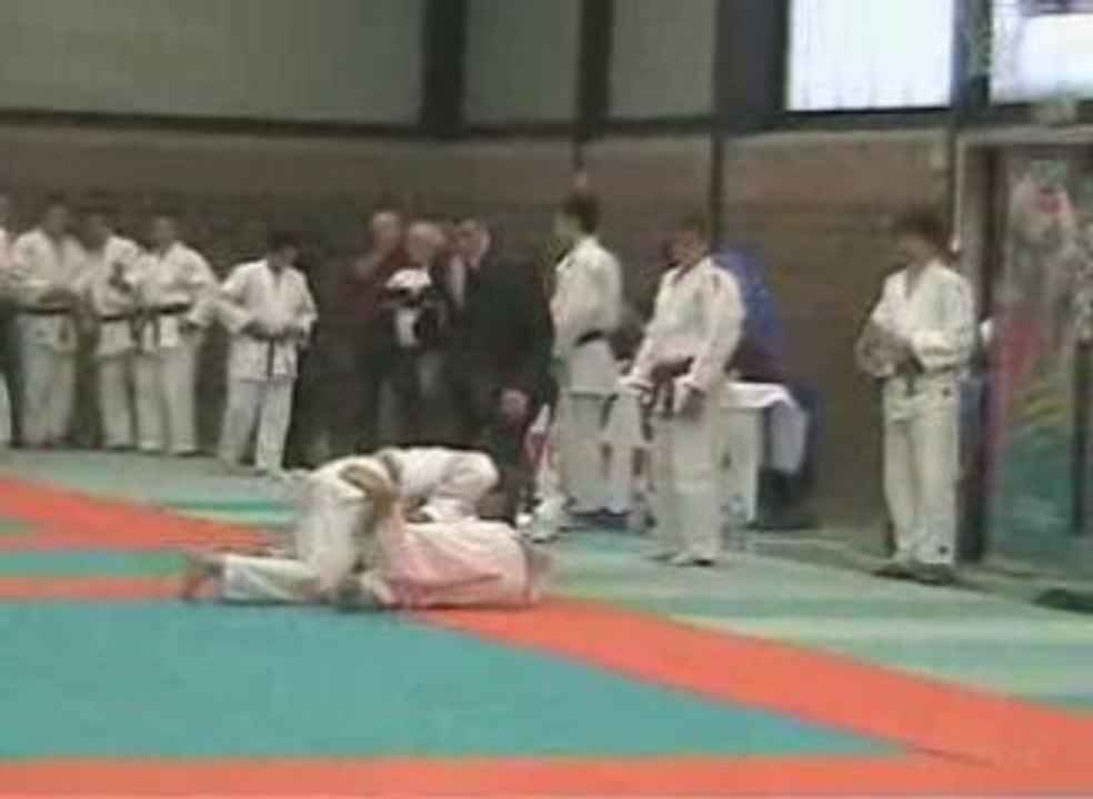 JUDO ASPTT NIKO 3