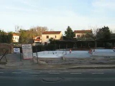 St Sébastien / Loire : construction maison