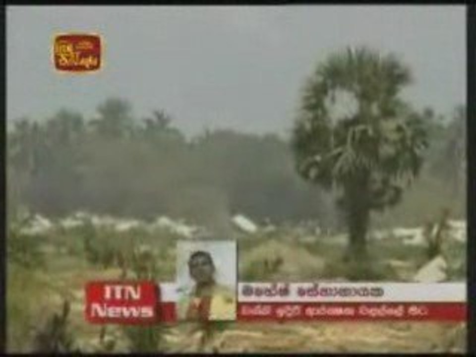 Wanni Operation-Iranapai Captured-21-03-2009