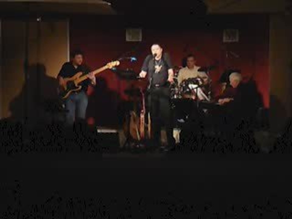 Nougasound à la Cave du jazz mars 2009