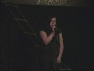Półfinał "Talentu 2009" - Agnieszka Prusaczyk