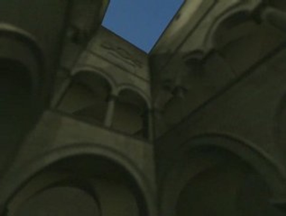 Animation de Camera : Atrium de Sponza