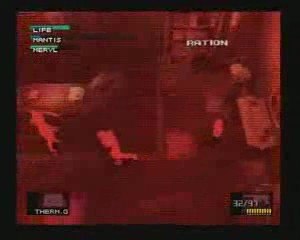 Parodie Metal gear solid 1 9ème partie by DSGN