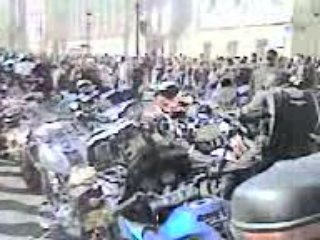 manif motard tours