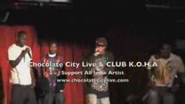 Hip Hop Gone Wild In Da South Part.2