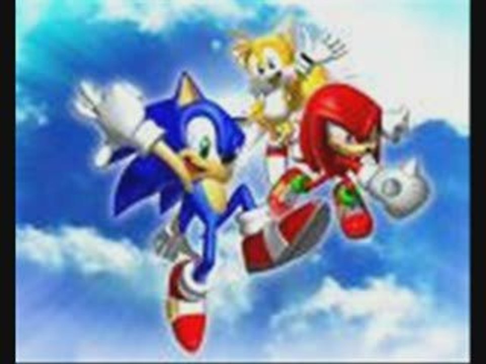 Amv sonic 2