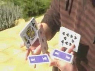 Rencontre ( magie et fioriture )