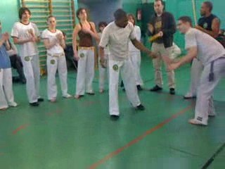 Capoeira Senzala - Saint Germain En Laye