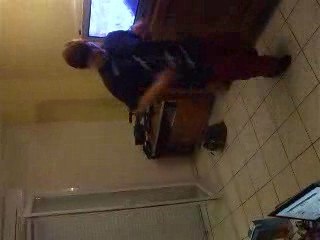 Choukette qui danse du madison