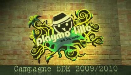 Film de campagne BDE Playmo'Lille