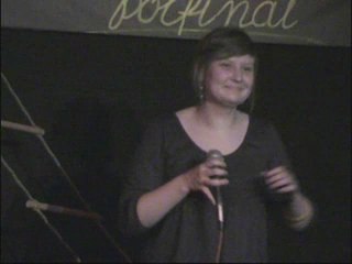 Półfinał "Talentu 2009" - Klaudia Miloszewska