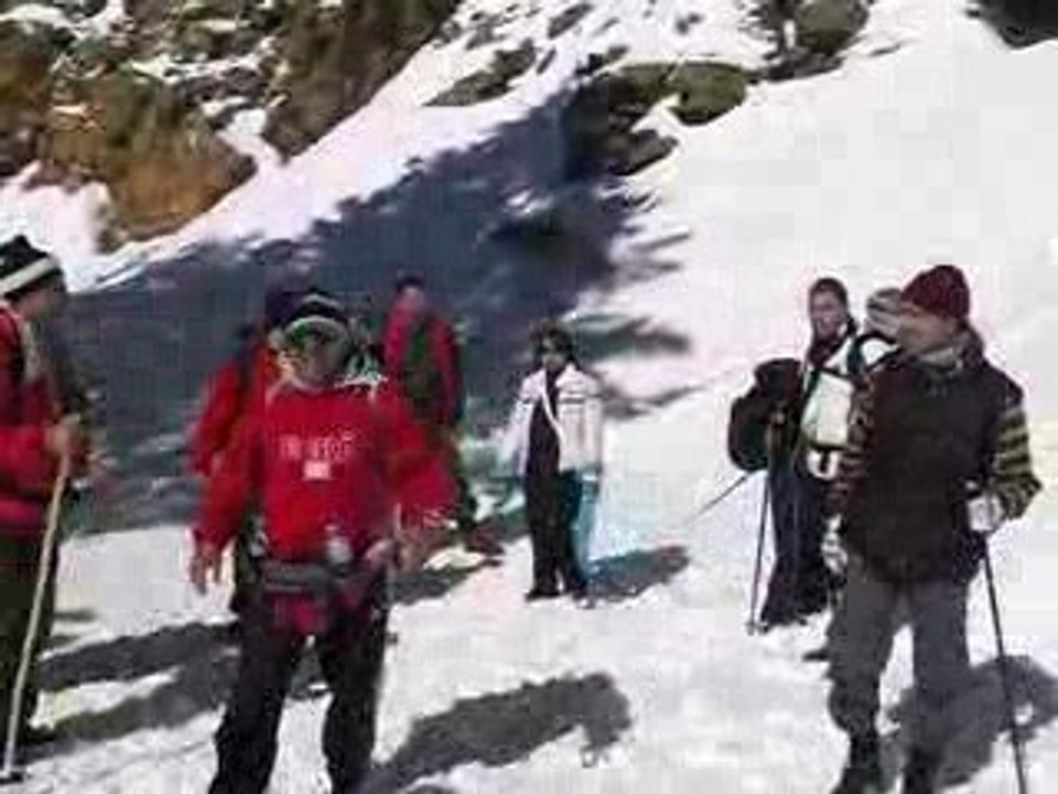 Sandras Dağı Yürüyüşü 11