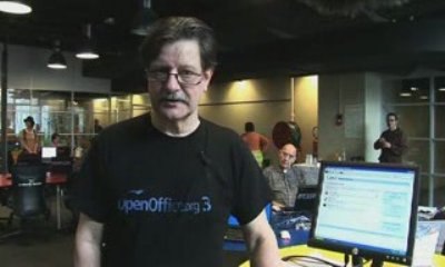 Dominique Dardel - Entretien - Fête de l'Internet 2009