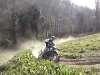 Maico 490 vintage Vs KTM 400 actuelle
