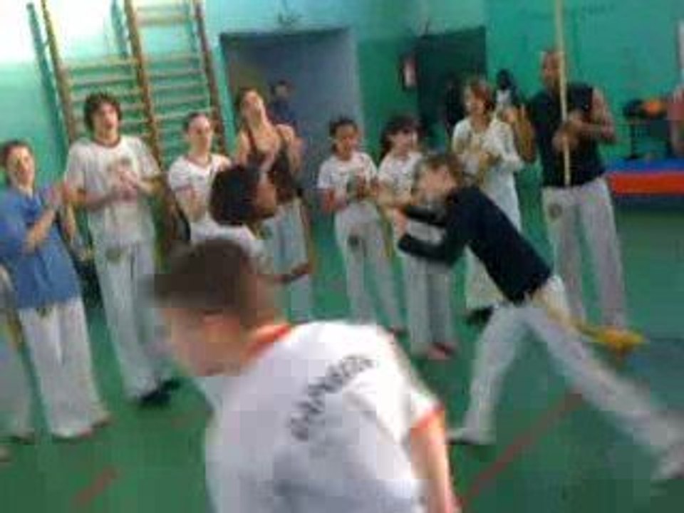 Capoeira Senzala - Saint Germain en Laye
