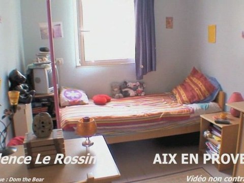 AIX EN PROVENCE Résidence étudiante Le Rossini