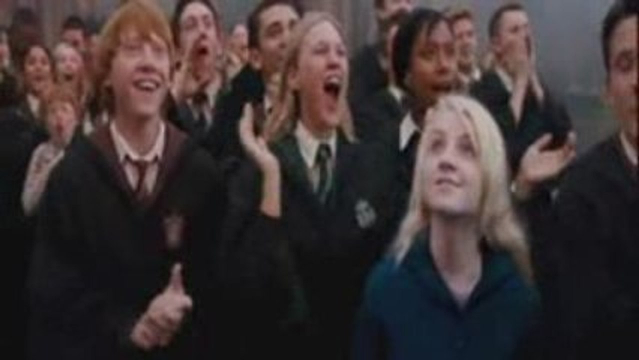 Parodie harry potter