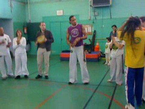 Capoeira Senzala - Saint Germain En Laye