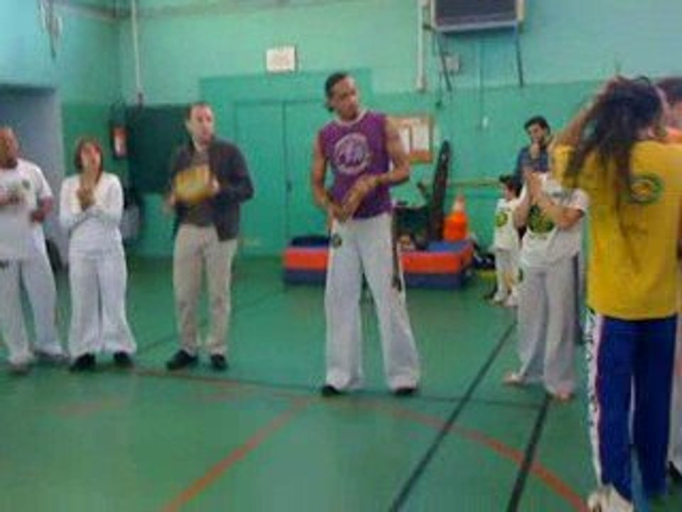Capoeira Senzala - Saint Germain En Laye