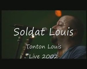 Soldat Louis "Tonton Louis"