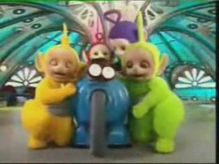 KADER_TAKIL BANA(teletubies)