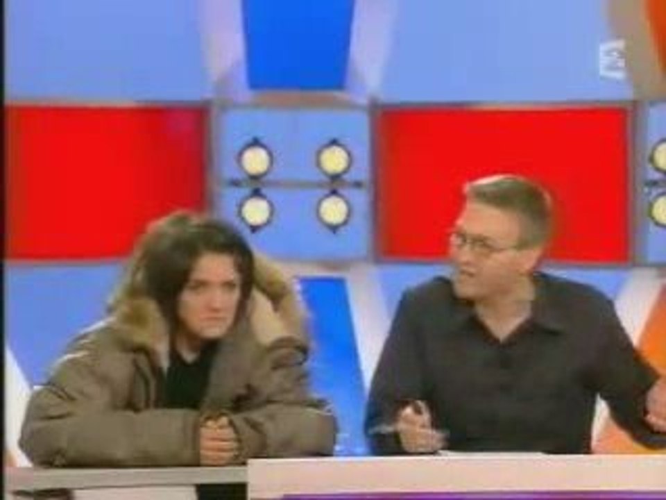 Florence Foresti est Lady'z Booba