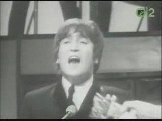 THE BEATLES  -  CAN'T BUY ME LOVE