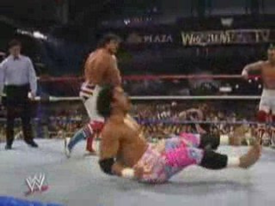 British Bulldog Titantron