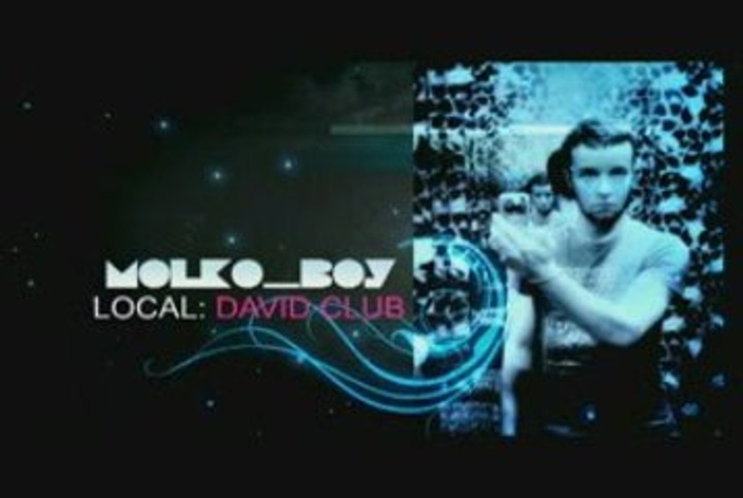 MOLKO_BOY birthday party