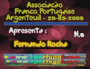 Fernando Rocha - Meia hora a cocar os colhões - 7