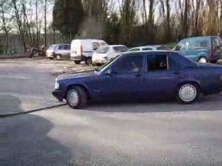 Mercedes-Benz 190E