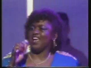 Gloria D.Brown. The More They Knock [The More I Love You]