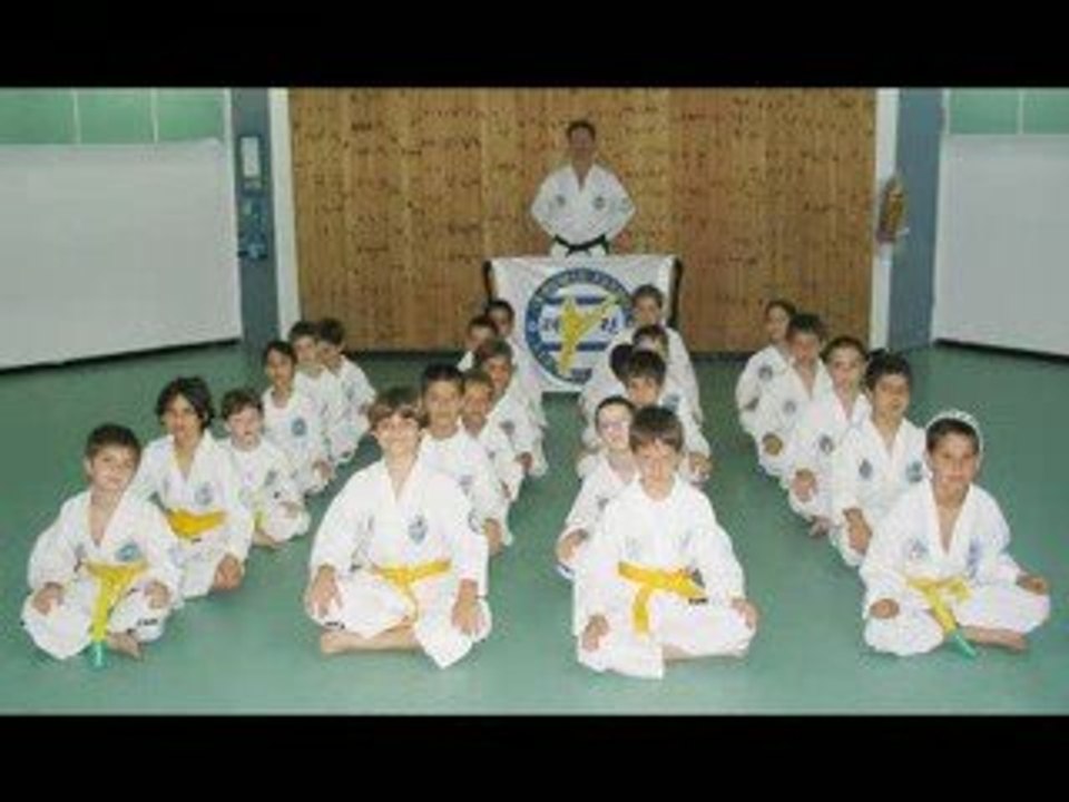 Taekwon-Do ITF - Ashdod - Activities - 2005