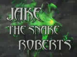 Jake The Snake Roberts Titantron