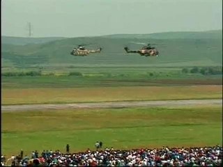 Cluj in 1995: A Year of Change