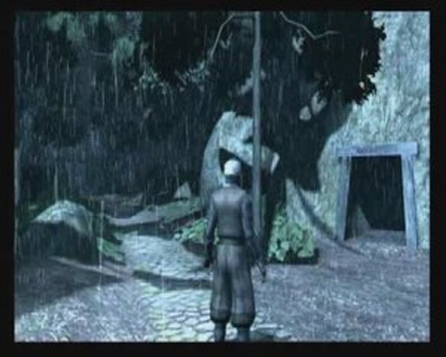 Videotest Tenchu Shadow Assassins (Wii)