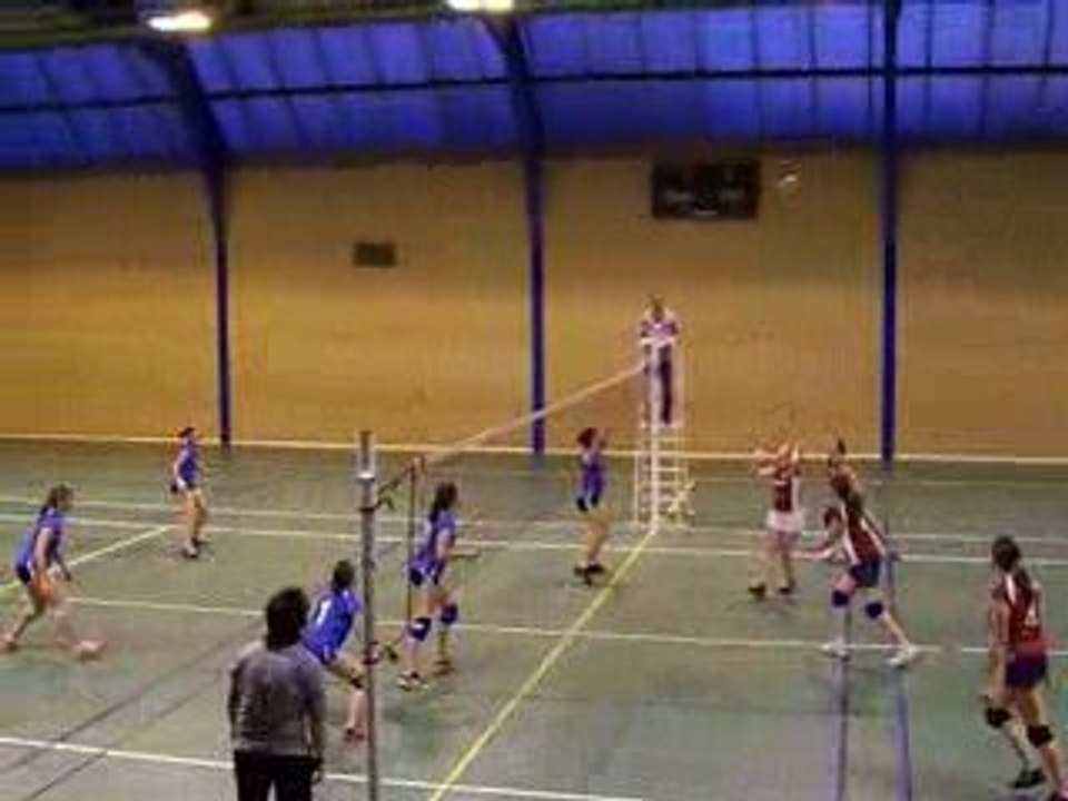Claix Volley