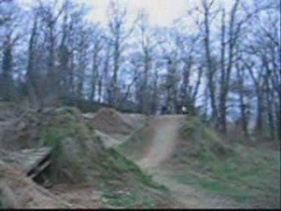 vtt La hay fouassière