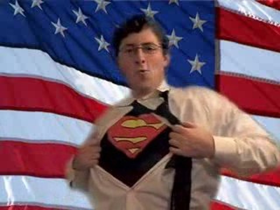 Superman Theme Song parodie