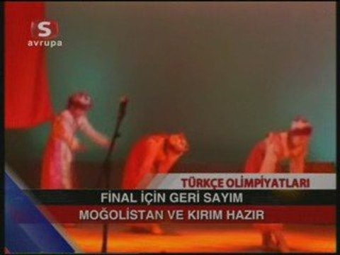 7. Türkçe Olimpiyatları Elemeleri Kırım Moğolistan