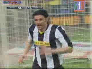 ROMA 1-2 JUVENTUS TURIN IAQUINTA