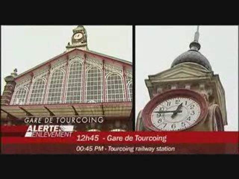 Exercice européen d'Alerte-Enlèvement