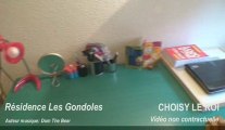 CHOISY LE ROI Résidence étudiante Les Gondoles