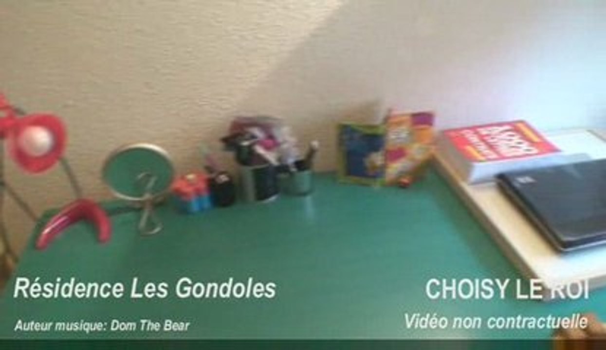 CHOISY LE ROI Résidence étudiante Les Gondoles