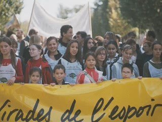 Se mobiliser pour vaincre la mucoviscidose