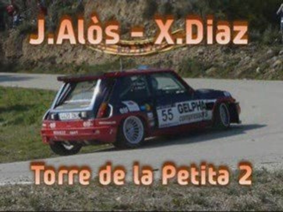 J.Alòs - X.Diaz La Torre de la Petita 2 by AC