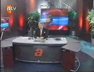 ÇEŞME ANİMASYON ATV ANA HABER