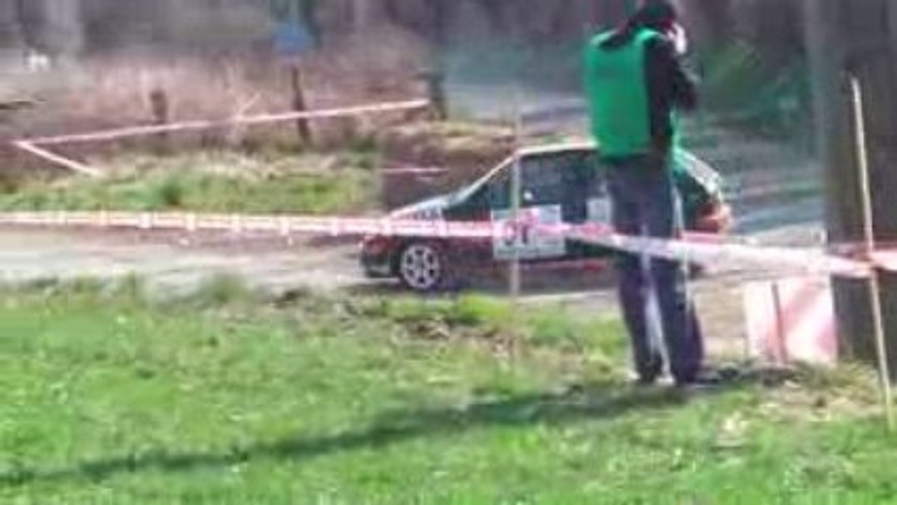 rallye cote fleurie 2009 seray es 4