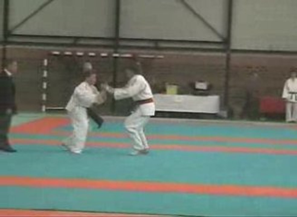 JUDO ASPTT NIKO